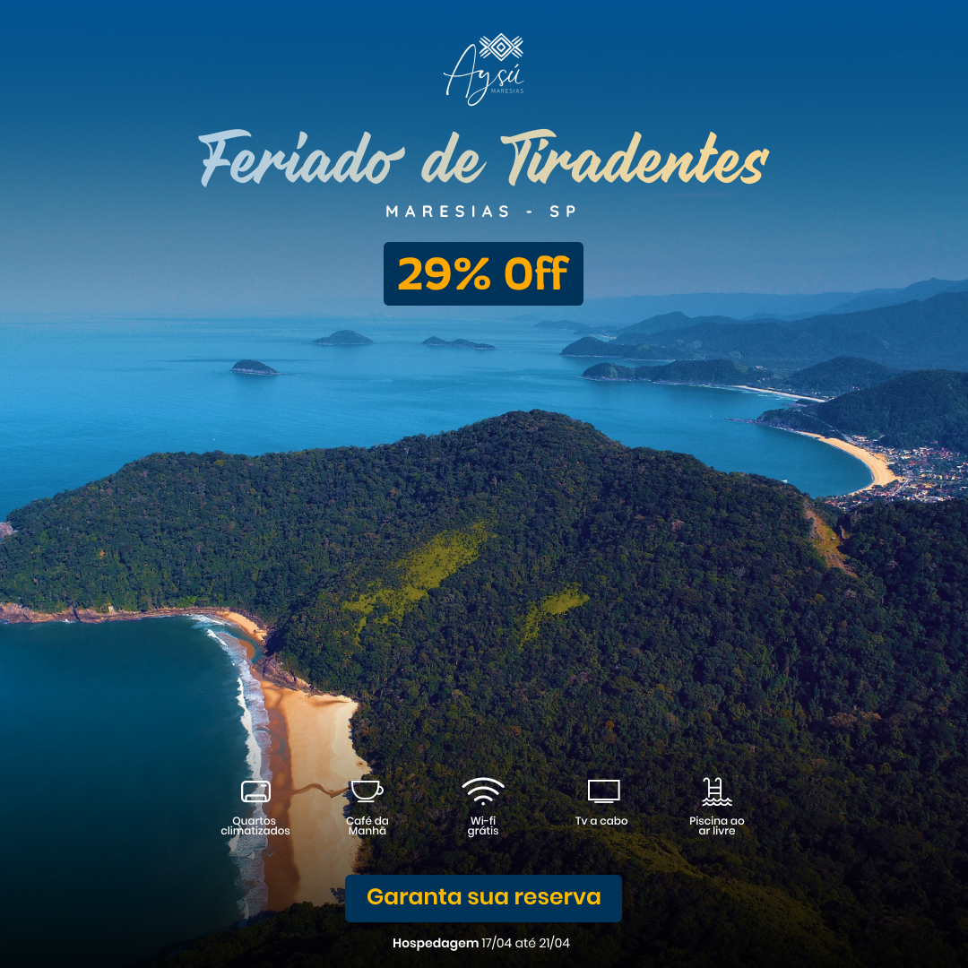 Feriado Tiradentes